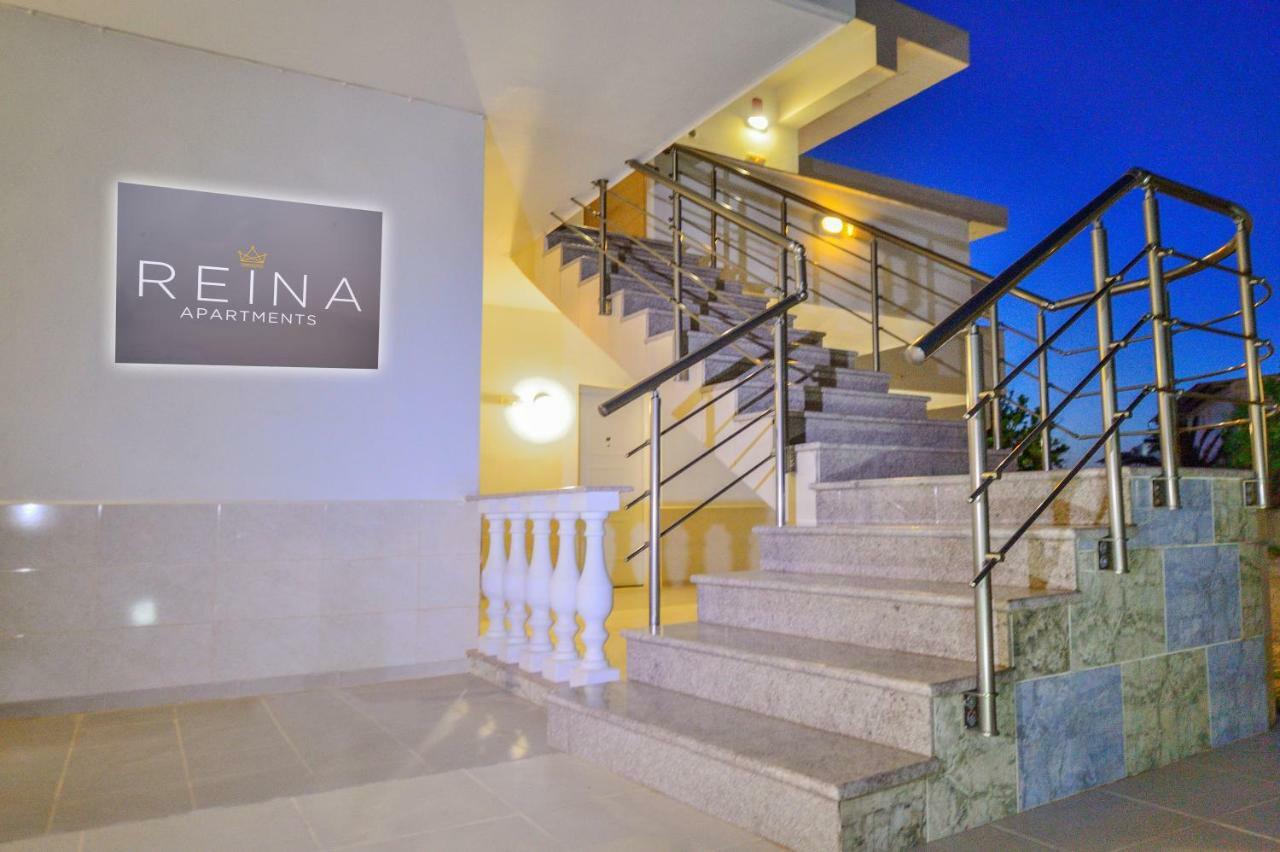 Reina Apartments Georgioupoli Dış mekan fotoğraf